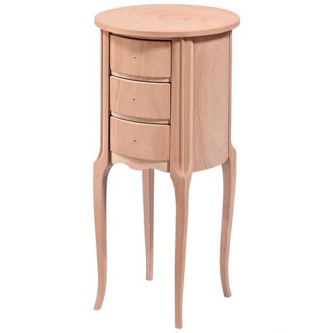 Minimalist Dikdörtgen Ahşap Sandık